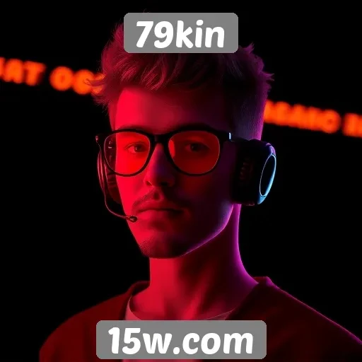 Recursos de personalização em 79kin atraem novos usuários