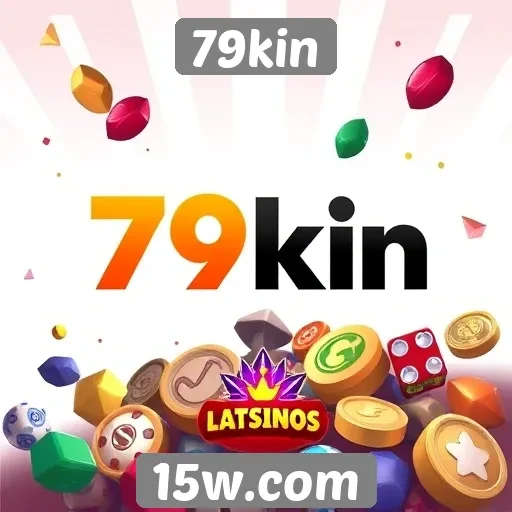 Explorando a diversidade de jogos no site 79kin