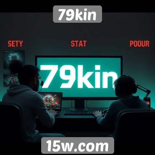 Fatores que influenciam a popularidade do 79kin