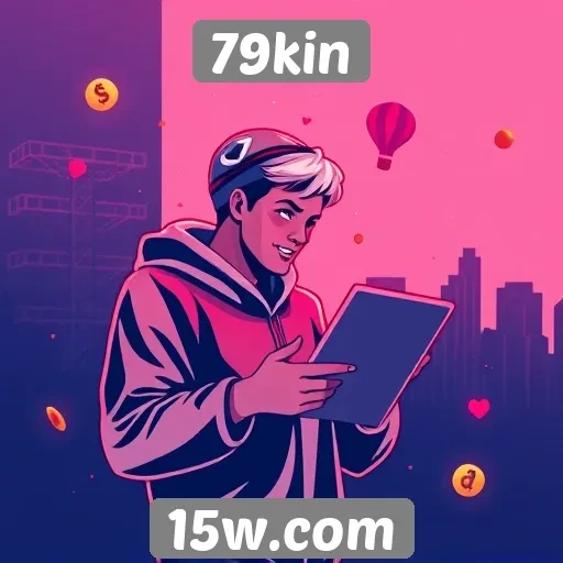 Impacto das promoções no engajamento dos usuários no 79kin