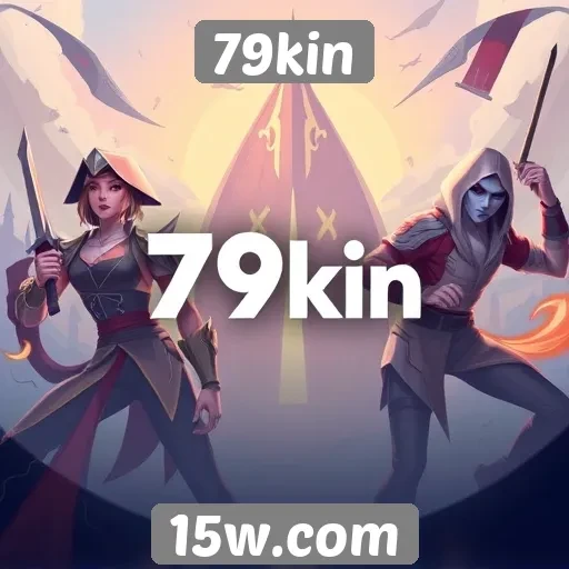 79kin amplia seu catálogo de jogos exclusivos