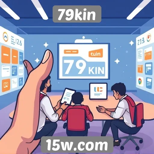 Novas funcionalidades do 79kin prometem melhorar experiência